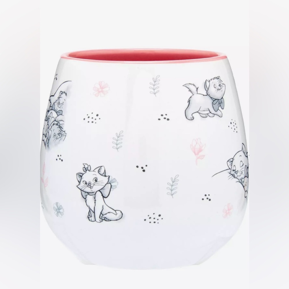 NWT Disney Aristocats Duchess & kittens Sweet Dreams ceramic mug